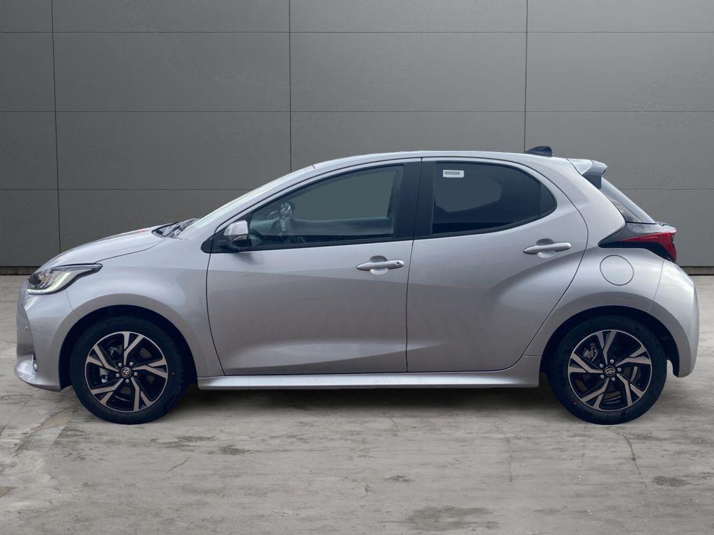 Toyota Yaris Hybrid Teamplayer + Safety-&Comfortpaket
