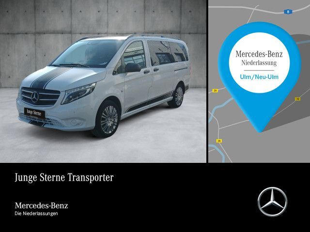 Mercedes-Benz Vito 119 CDI Tourer SELECT 4x4 Lang Allrad+AHK