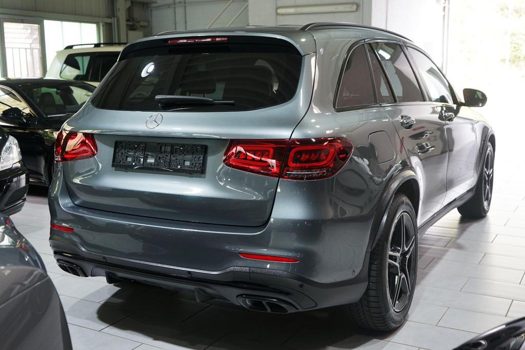 Mercedes-Benz GLC 400