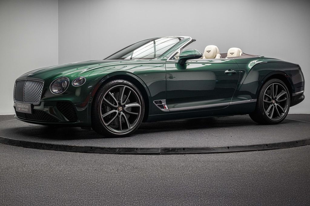 Bentley Andere