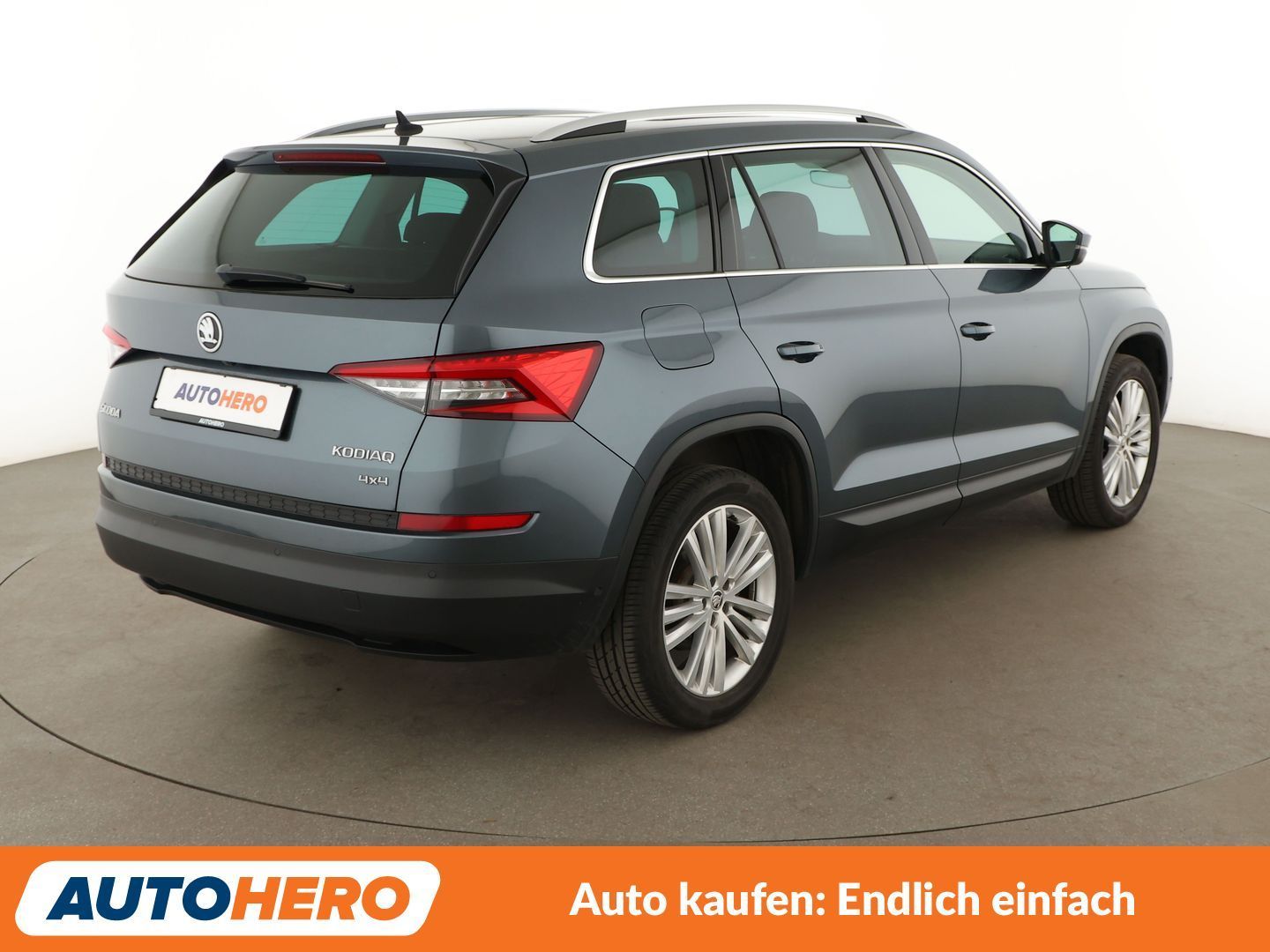 Skoda Kodiaq 2.0 TDI Style 4x4 Aut.*NAV*LED*ACC*CAM* foto 6