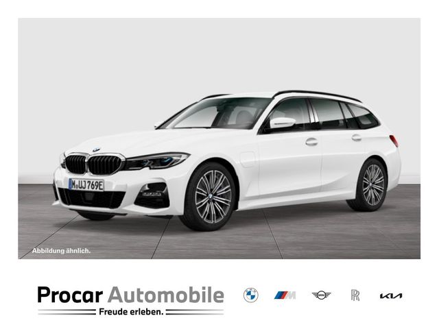 BMW 330e Touring M Sport Laser DA ACC PA AHK HiFi