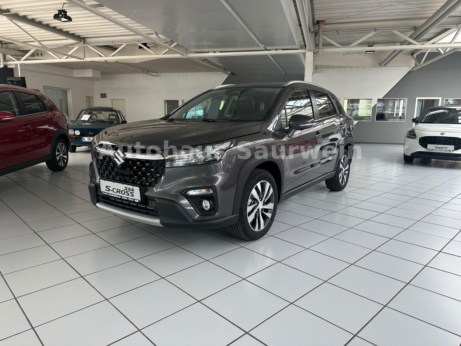 Suzuki (SX4) S-Cross