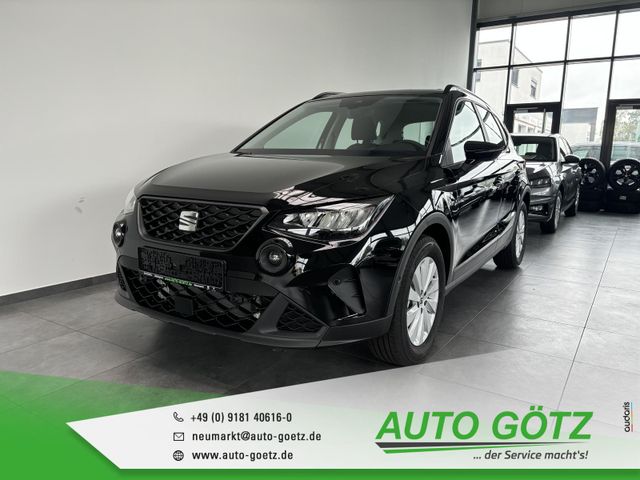 Seat Arona Style DSG 5-Jah Garantie AHK*Navi*LED*Temp