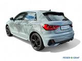 Audi A1 Sportback S line 25% Sondernachlass - Audi A1: Grau