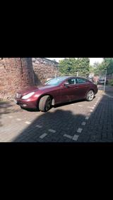 Mercedes-Benz Mercedes Benz CLS 350 CGI Bordeaux rot - Mercedes-Benz CLS 350 in Essen