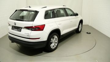 Skoda Kodiaq Style 2.0 TSI DSG 4x4 LED PDC SHZ