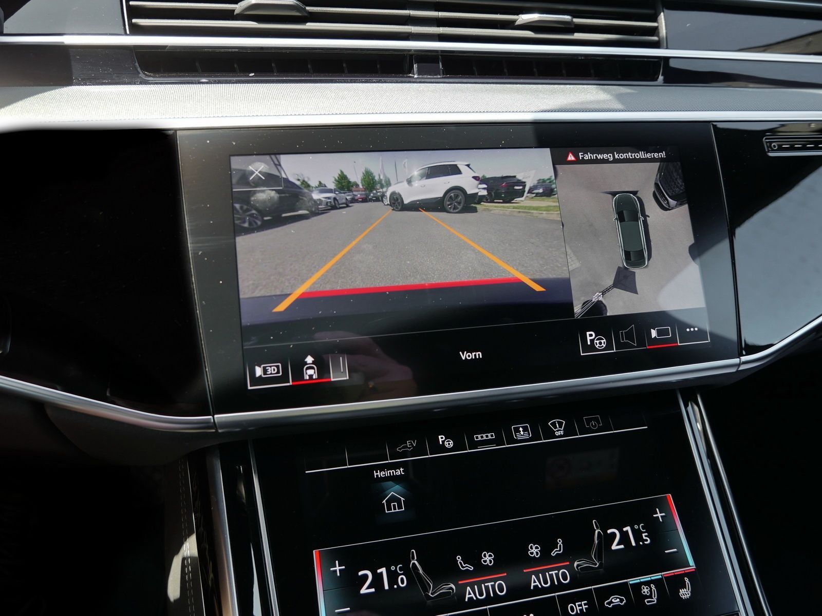 Audi A8 - Bild 16