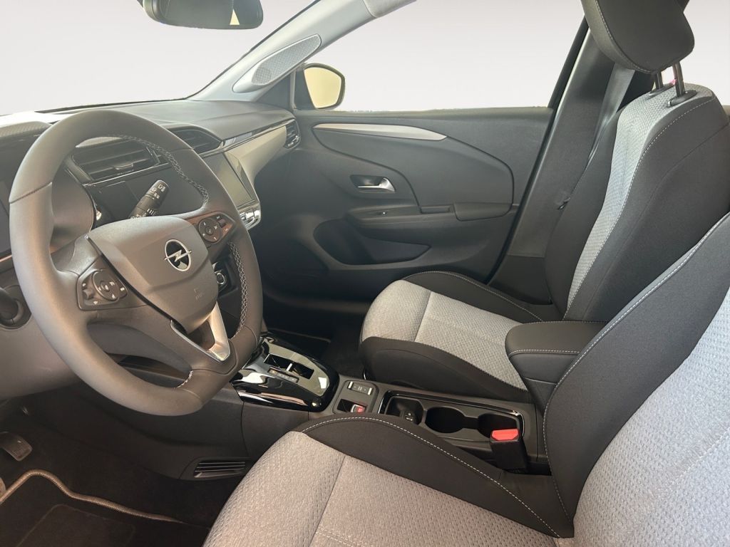 Fahrzeugabbildung Opel Corsa Electric Edition (F)