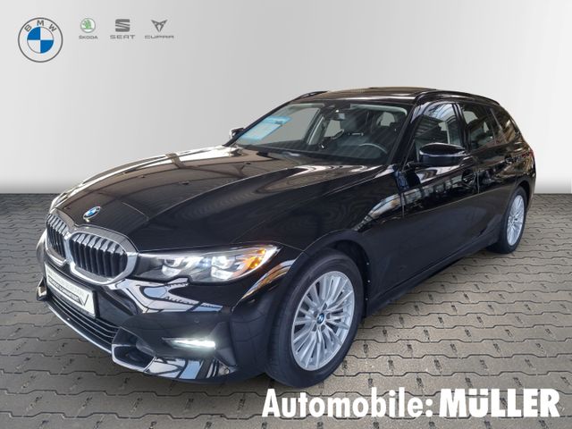 BMW 318 i Sport Line Touring LED Navi Panoramadach