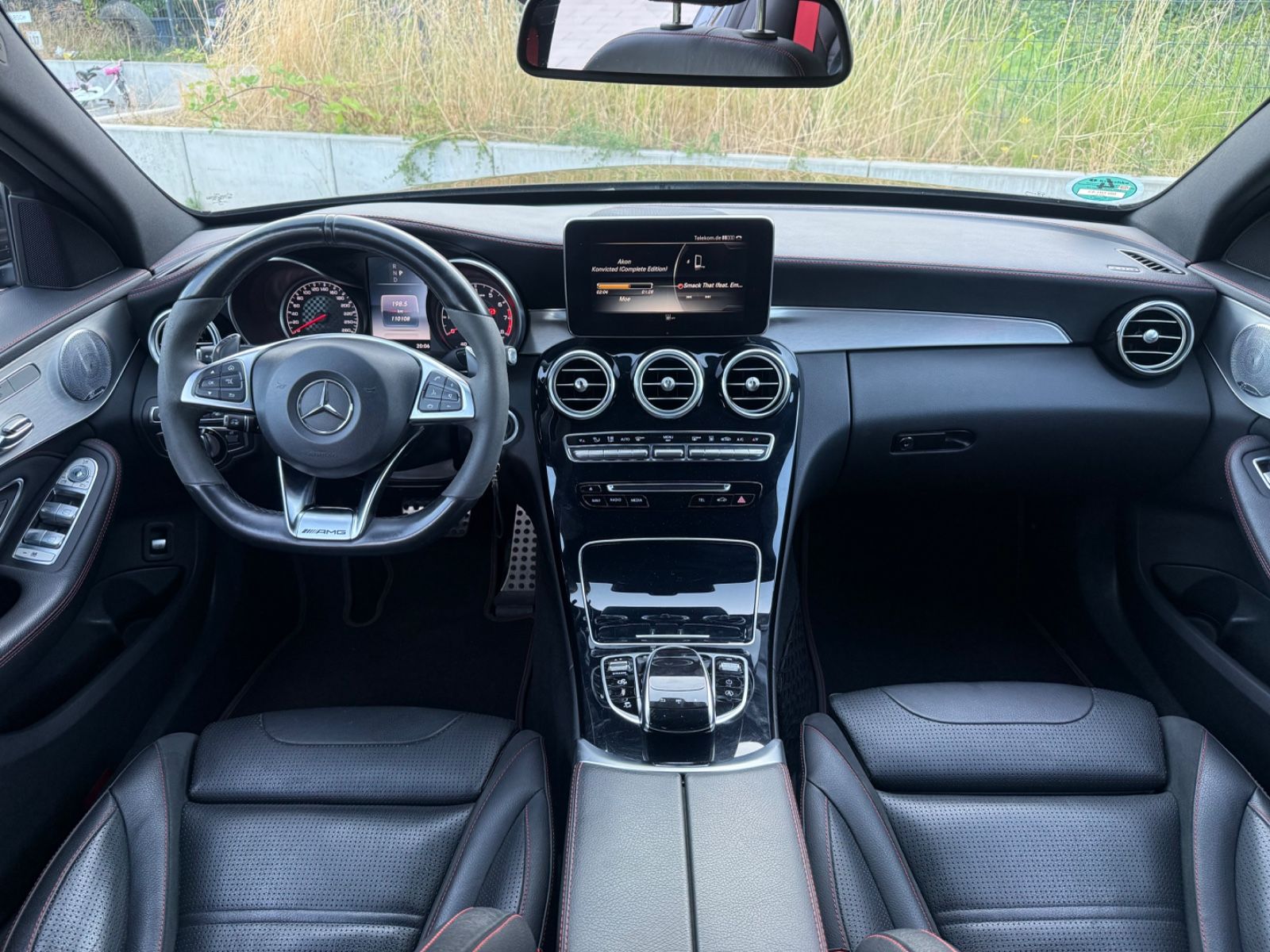Mercedes-Benz C 43 AMG 4Matic *Assist*Pilot*COMAND*HeadUp* – Bild 25