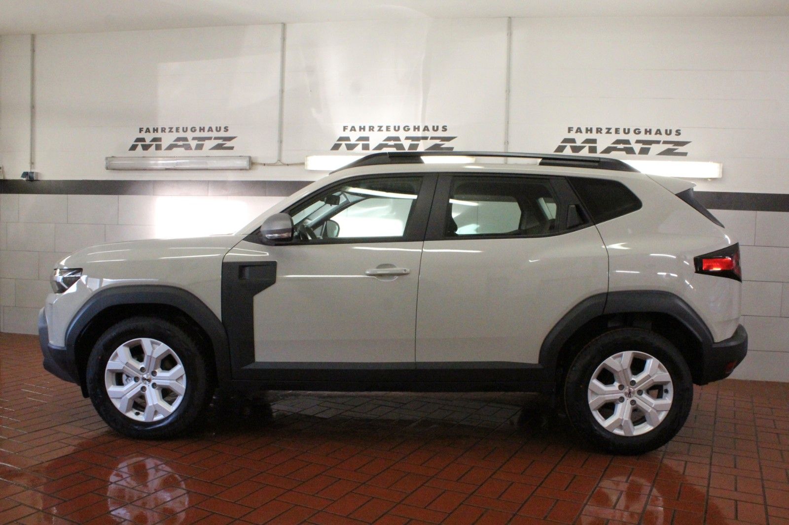 Fahrzeugabbildung Dacia Duster mild hybrid 140 Expression*Winterp.*MY 26