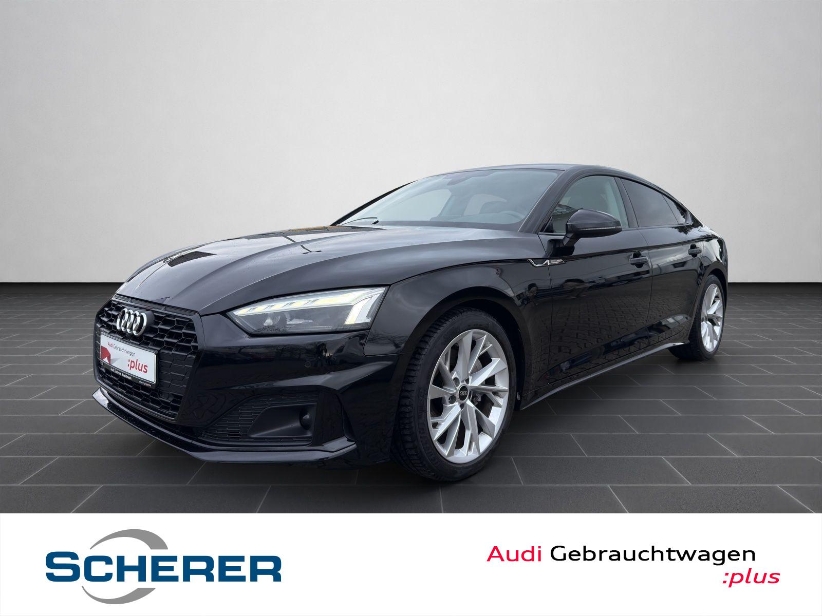 Audi A5 Sportback 40 TDI S tro. MAT-LED NAVI PLUS 360