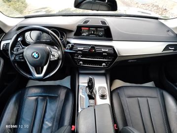 BMW 520 - 10