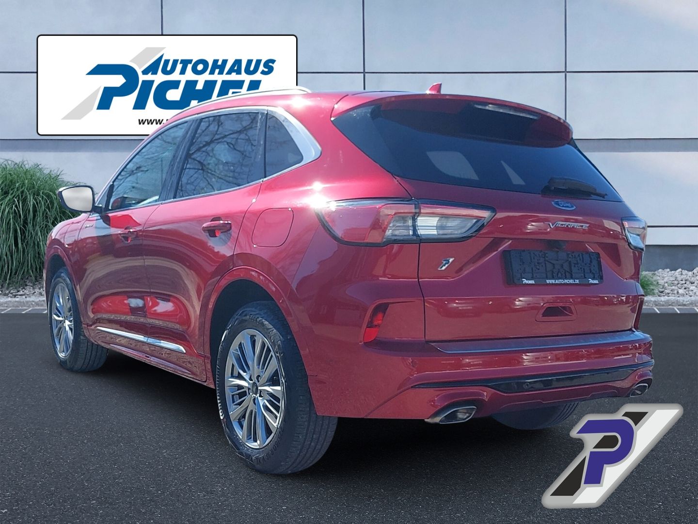 Ford Kuga PHEV Vignale TECHNO.+FAHRERASSIST-PAKET HUD imagem 3