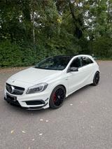 Mercedes-Benz Mercedes Benz A45 AMG 4MATIC - gebrauchte Mercedes-Benz A 45 AMG aus dem Jahr 2015