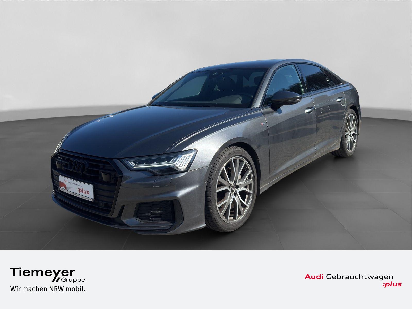 Audi A6 40 TDI Q 2x S LINE LM20 HD-MATRIX eKLAPPE