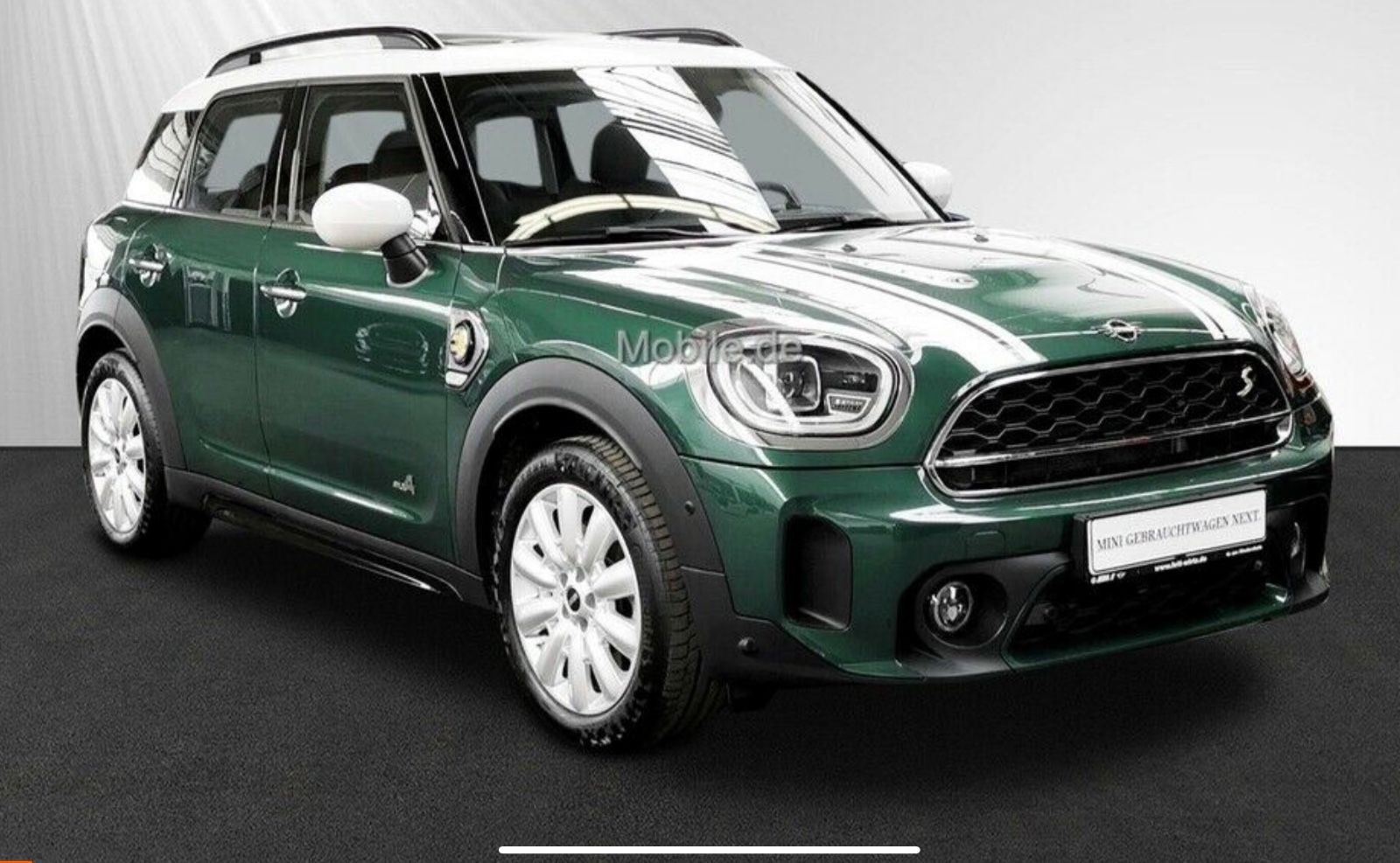 MINI Cooper SE Countryman