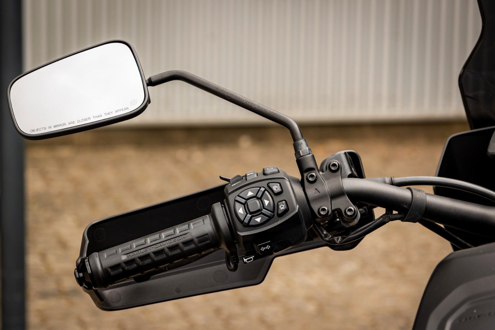 Fahrzeugabbildung Harley-Davidson RA1250S Pan America Special - ARH - Speichen