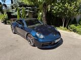Porsche 911 Carrera 4 S LED Carbon Kam Sitzklima Approve - Porsche 992 in München