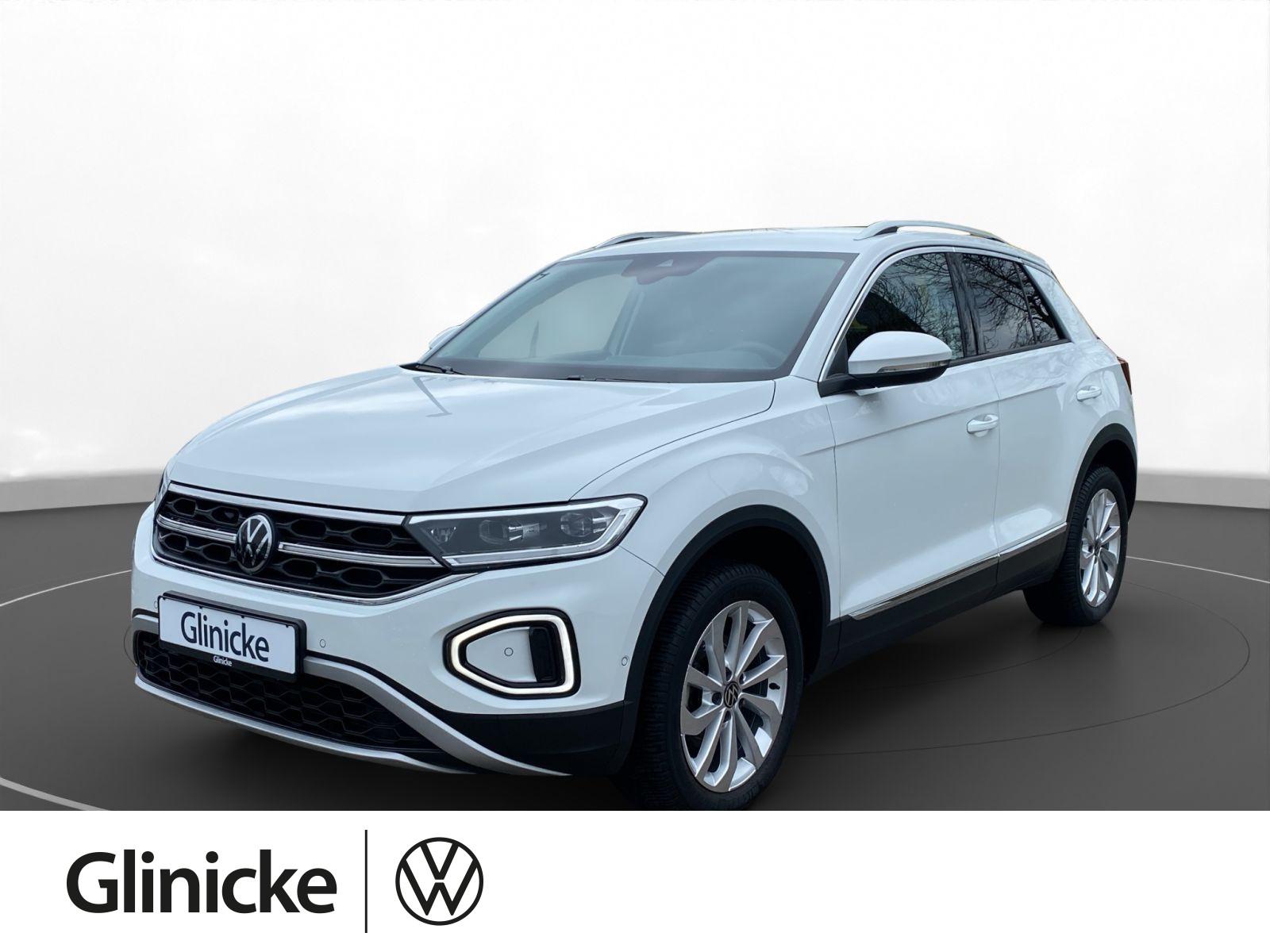 Volkswagen T-Roc 1.5 TSI Style DSG PDC ACC Kam Sitzh. IQ.Li