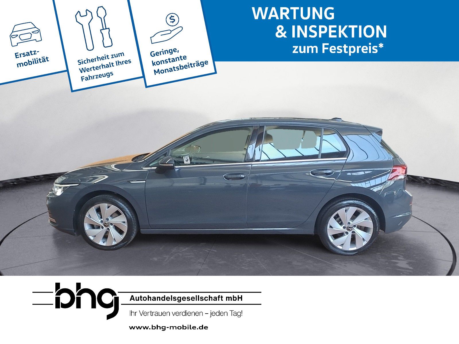 Volkswagen Golf - Bild 3