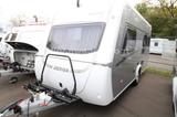 HYMER / ERIBA / HYMERCAR Nova light 470 *1.500 kg, Glattblech, Fahrradtr* - HYMER / ERIBA Wohnwagen Gl nova