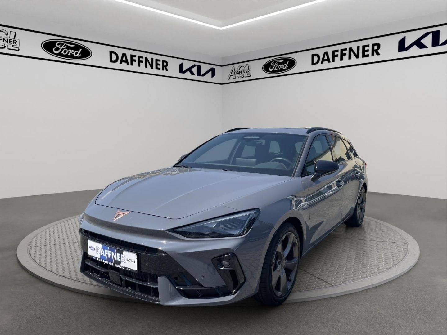 Fahrzeugabbildung CUPRA Leon Sportstourer 2.0 TDI 110 kW El. Panodach Na