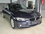 BMW 316 i Touring 1.Hand+El.AHK/schwenkbar+Navi - blaue BMW 316