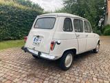 Renault R 4 - Renault R 4: Kleinwagen