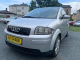 Audi A2 1.4 *Klimaauto.,elektr.FH,Radio/CD+mp3,Nr.52 - Audi A2 bis 5.000 Euro