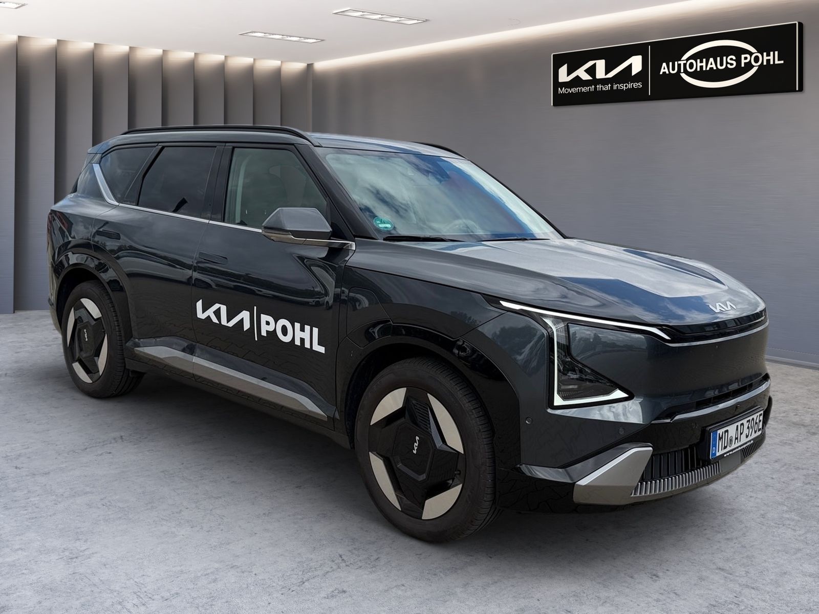 Fahrzeugabbildung Kia EV5 2WD EARTH DRIVE LED