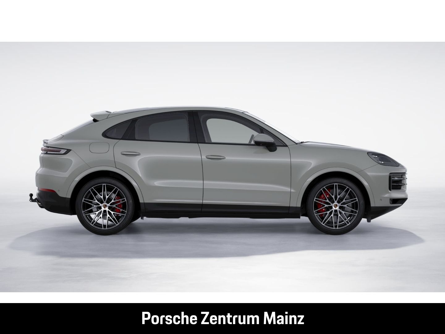 Porsche Cayenne S Coupe Head-Up Soft-Close Sportabgas foto 6