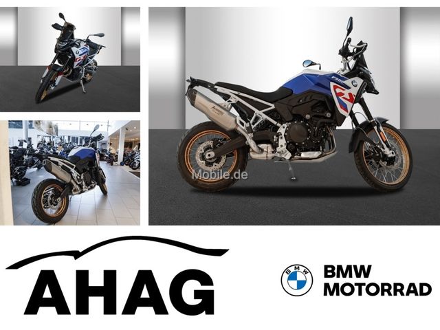 BMW F 900 GS Style GS Trophy