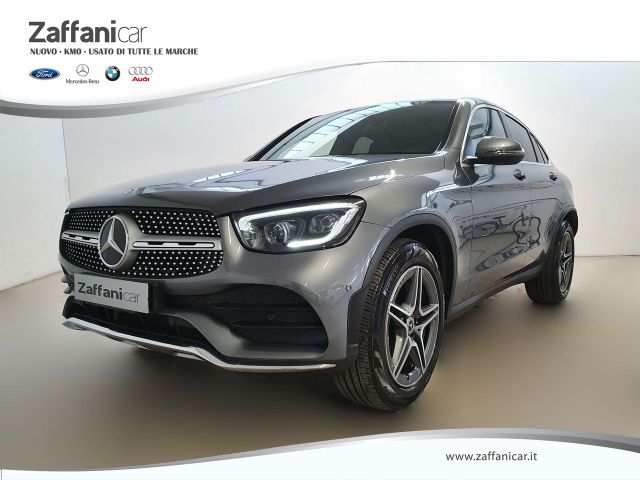MERCEDES-BENZ Mercedes-Benz GLC Coupé (C253) - GLC 300 d 4Mati