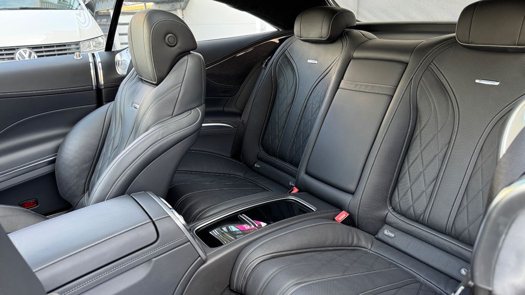 MERCEDES-BENZ S-Class 2015