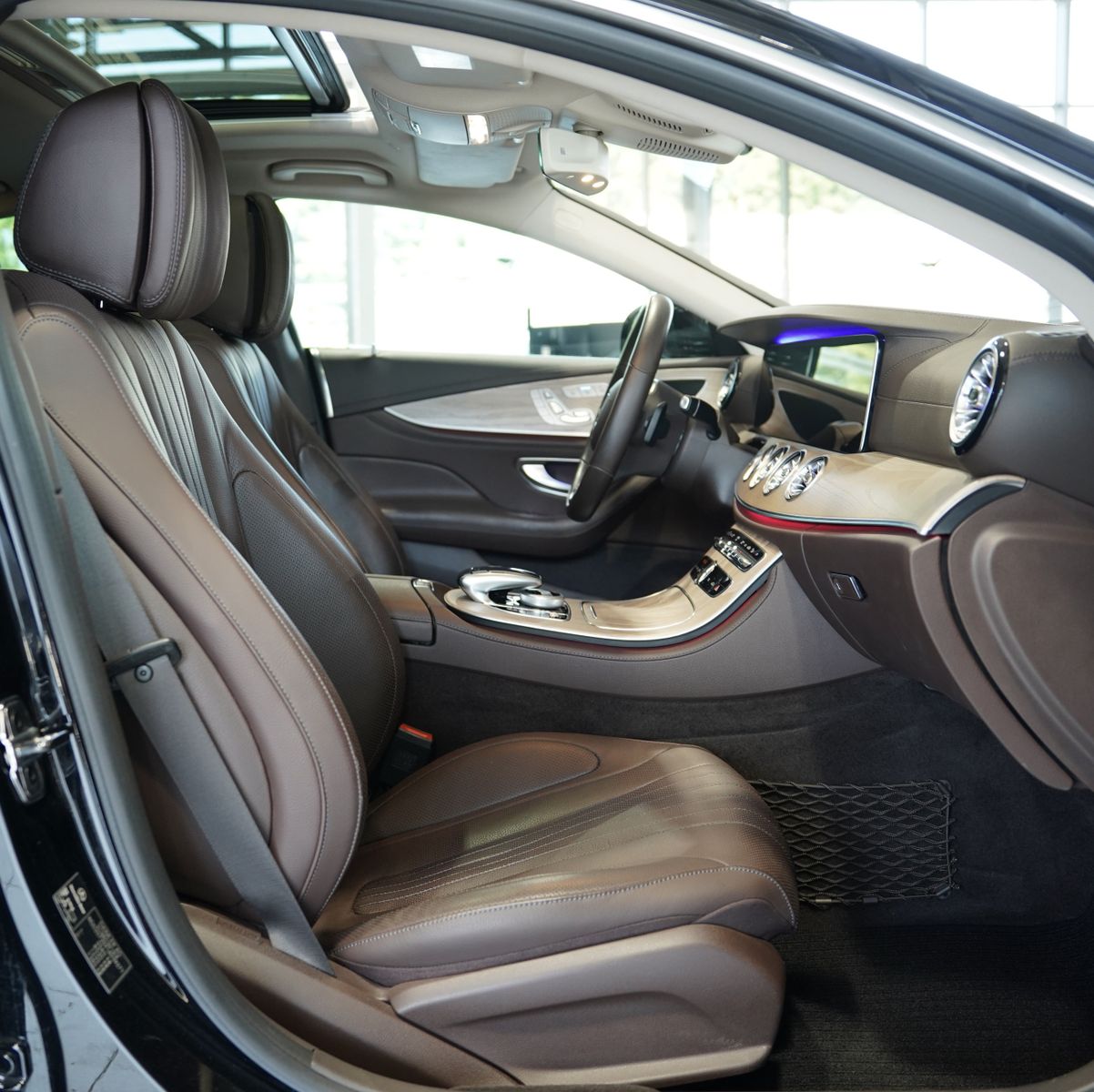 Mercedes Benz Cls 450