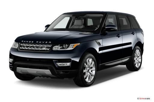 Land Rover Range Rover Sport SVR 5.0, 405 kW, V8, Automa...