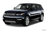 Land Rover Range Rover Sport SVR 5.0, 405 kW, V8, Automa... - Land Rover Range Rover Sport: Svr