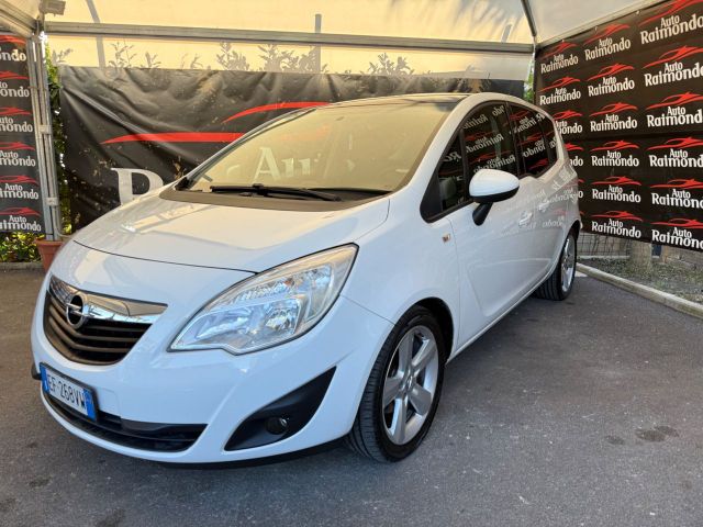 Opel Meriva 1.3 CDTI ecoFLEX Cosmo