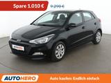 Hyundai i20 1.2 Classic *KLIMA*GARANTIE*USB* - Hyundai i20: Schwarz