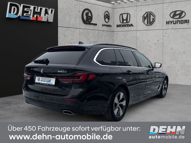 BMW 520 d MHD AT Touring Innovation Laser Headup Spo