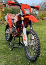 KTM EXC-F 350 no Husqvarna te, Gas Gas ec 