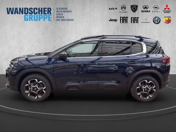 Citroën C5 Aircross 1.5 BlueHDi MAX Navi+KAM+PANO+SHZ+GJ
