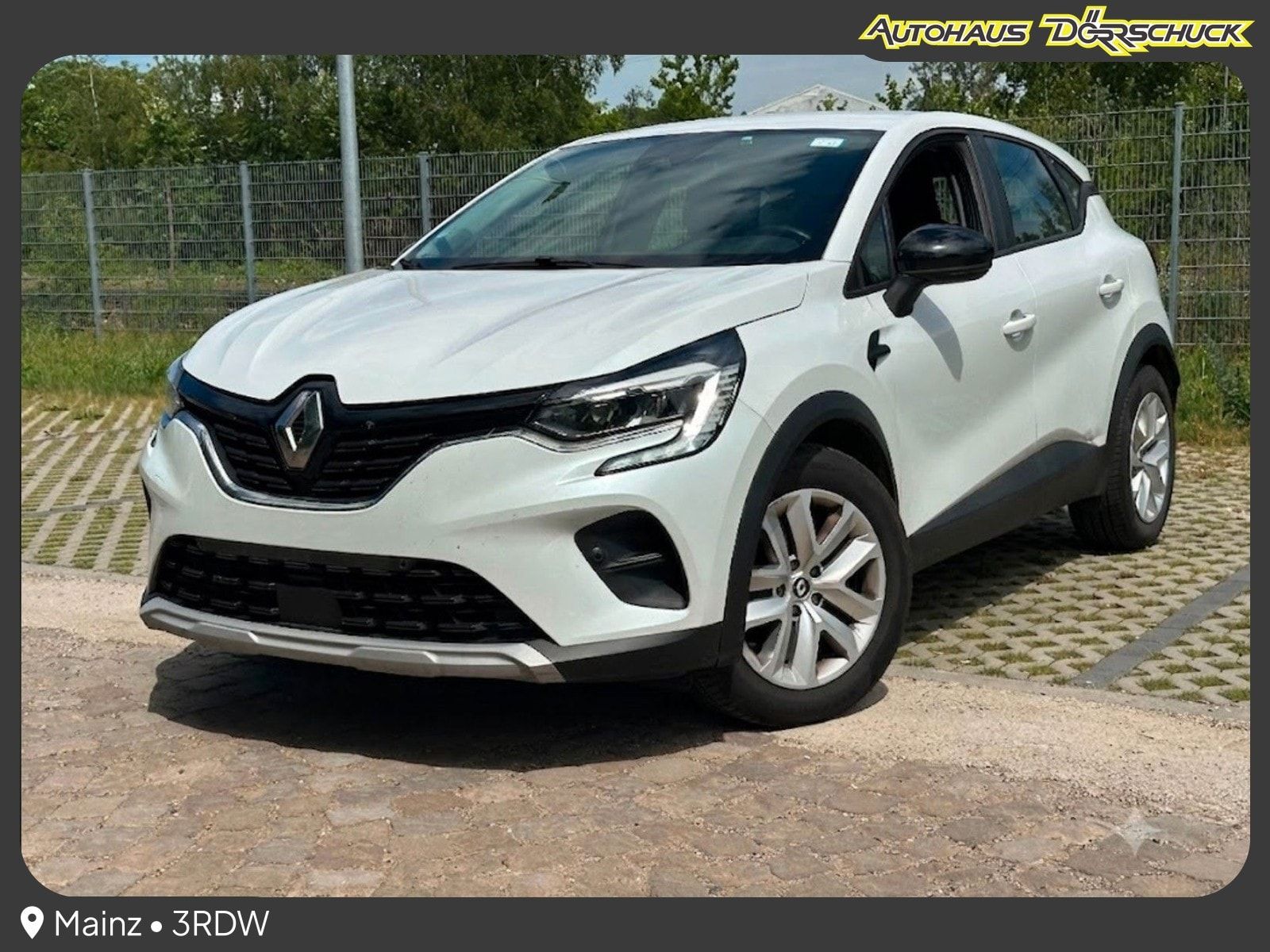 Renault Renault Captur E-Tech Automatik LED NAVI KAMERA