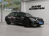 Mercedes-Benz E 500 CGI BlueEfficiency 4Matic Automatik - Mercedes-Benz E 500 mit Benzin-Antrieb