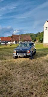 Jeep Cherokee xj Baujahr 1995 2.5l TD - Jeep Cherokee mit Diesel-Antrieb: 2.5