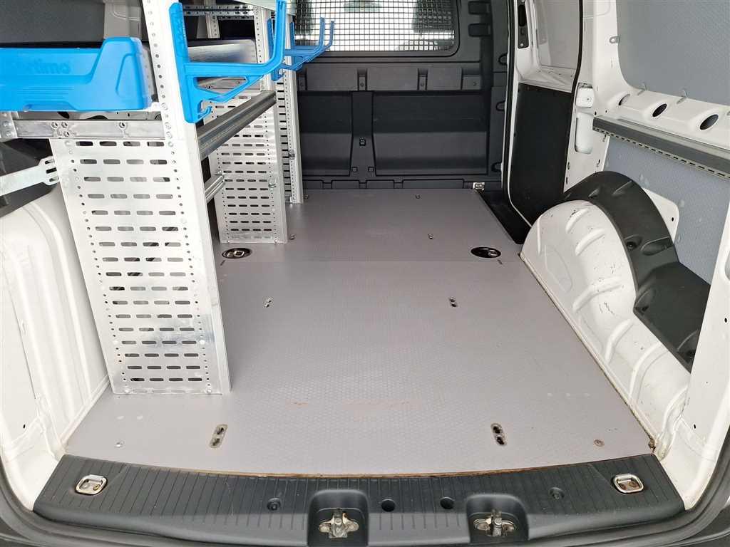 Volkswagen Caddy Kasten Maxi 2.0 TDI Sortimo Navi Standhz, миниатюра 20