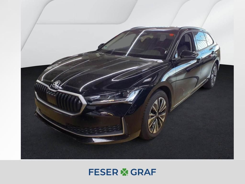 Image of Skoda Superb