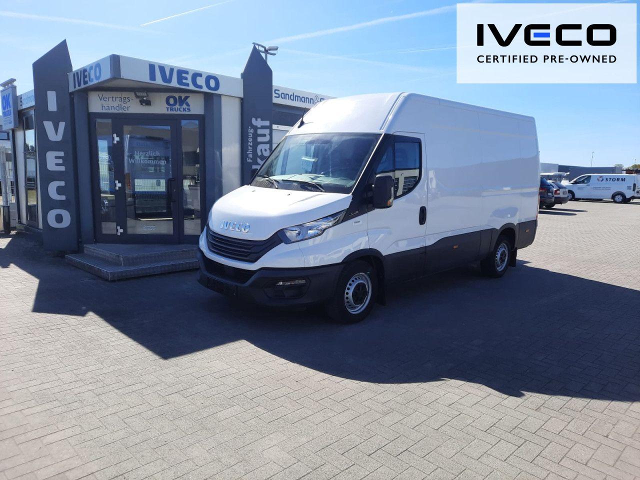 Iveco Daily 35S16V RS 3520L / AHK / Klima / DAB
